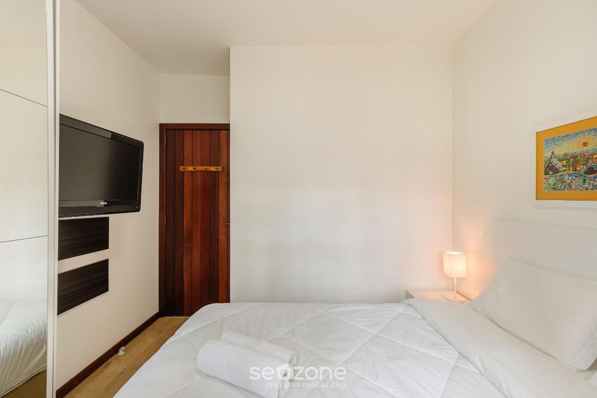 Apto Duplex C/ Lareira 100M Do Lago Negro Rln204 그라마도 외부 사진