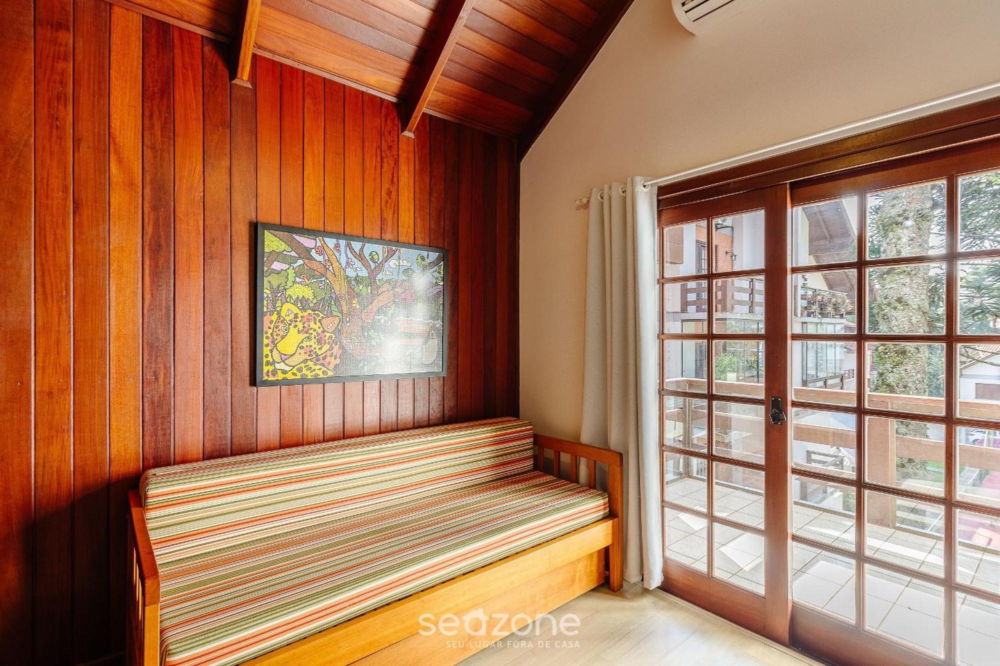 Apto Duplex C/ Lareira 100M Do Lago Negro Rln204 그라마도 외부 사진